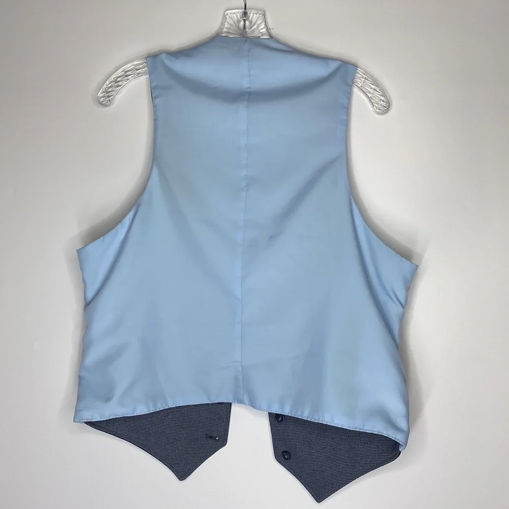 Arnold Palmer Aquator By John Peel Reversible Vest Size 40